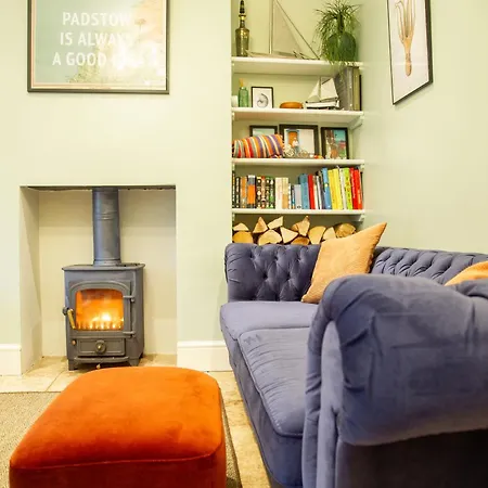 Stylish Townhouse * Padstow