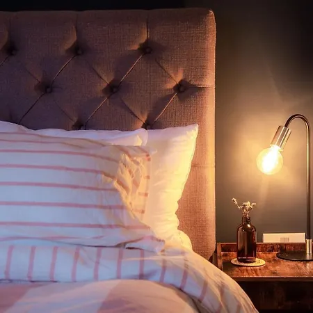 Stylish Townhouse Holiday home Padstow