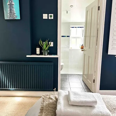 Stylish Townhouse * Padstow