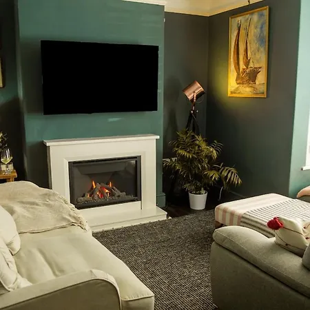 Stylish Townhouse Padstow